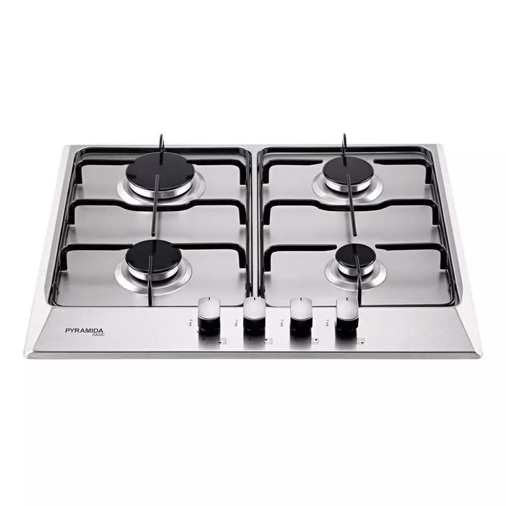 Варочная поверхность Pyramida PFX 644 SI INOX - 1 Варочная поверхность Pyramida PFX 644 SI INOX - 1