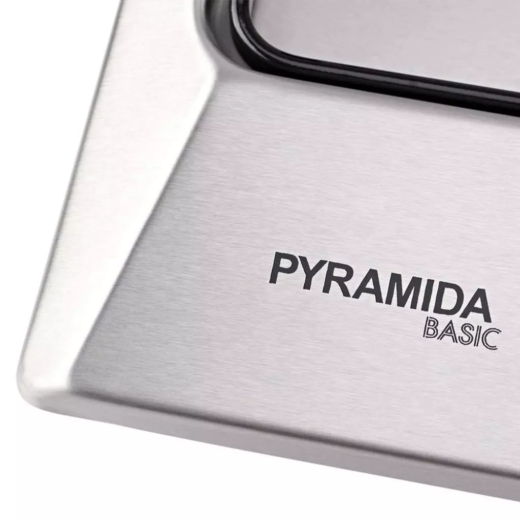 Варочная поверхность Pyramida PFX 644 SI INOX - 5 Варочная поверхность Pyramida PFX 644 SI INOX - 5