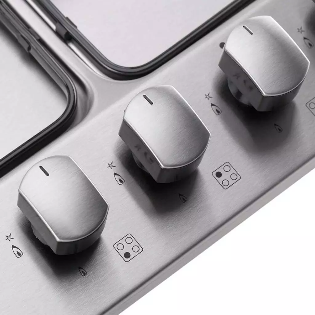 Варочная поверхность Pyramida PFX 644 SI INOX - 6 Варочная поверхность Pyramida PFX 644 SI INOX - 6