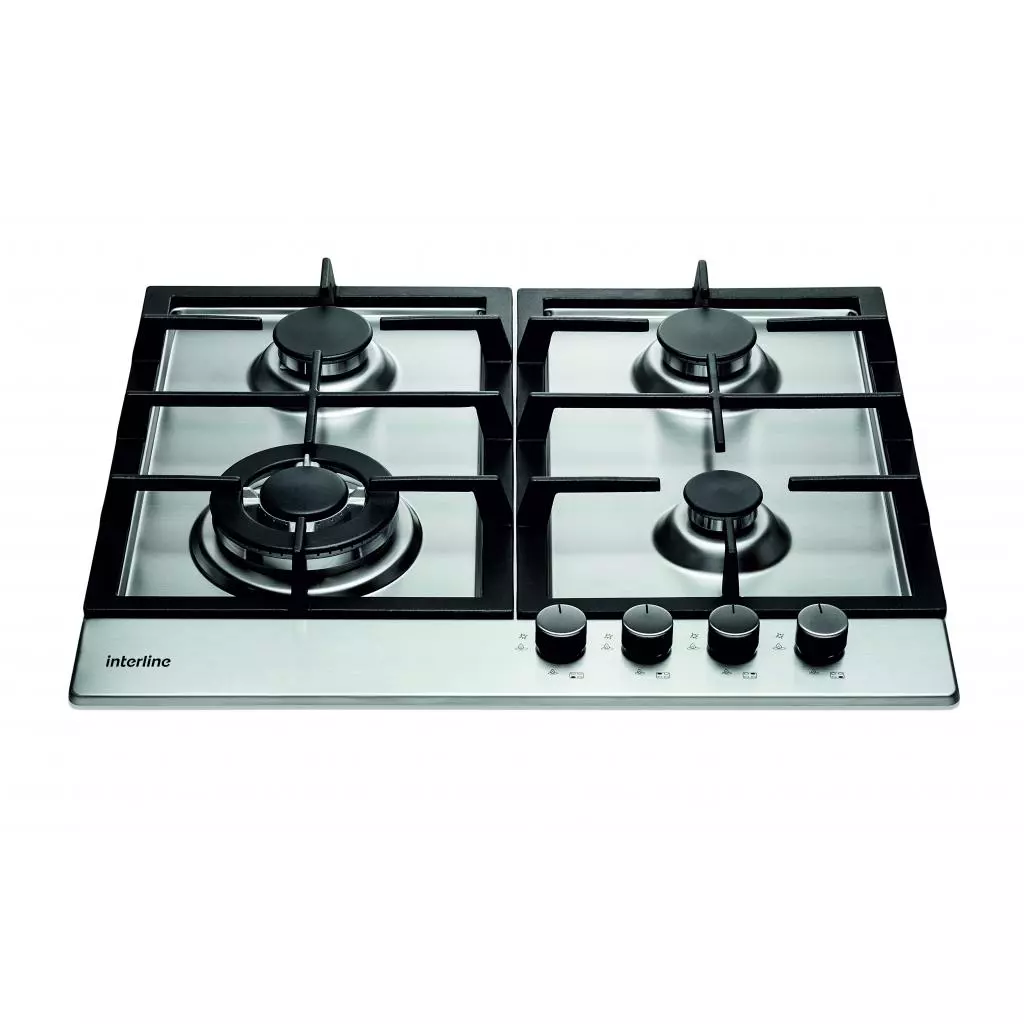 Варочная поверхность Interline TQ 6420 WH/H2 (TQ6420WH/H2) - 1