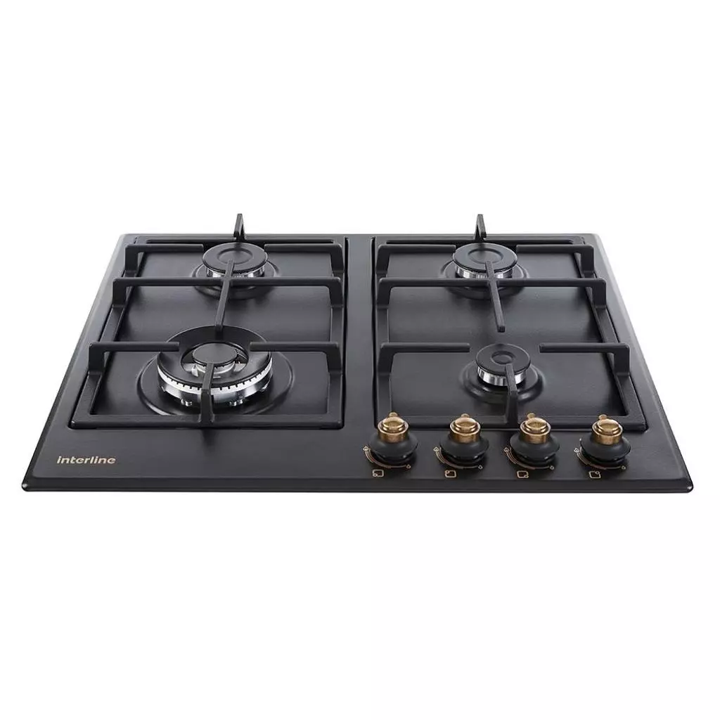 Варочная поверхность Interline TR 6411 BK (TR6411BK) - 1