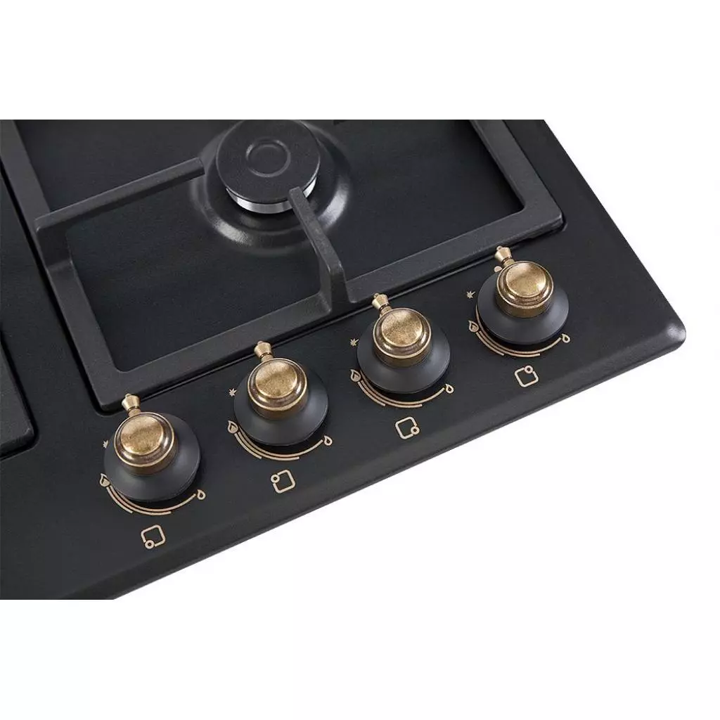 Варочная поверхность Interline TR 6411 BK (TR6411BK) - 2