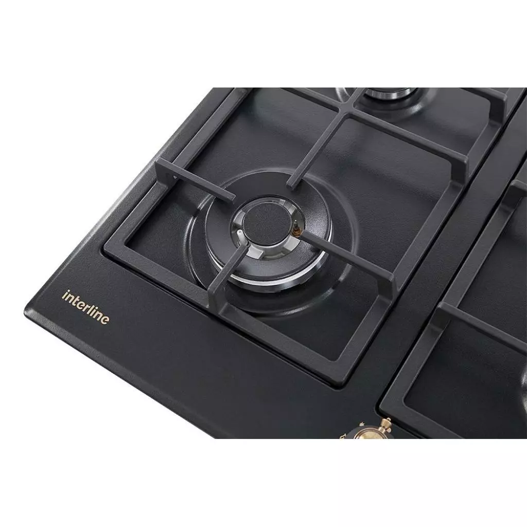 Варочная поверхность Interline TR 6411 BK (TR6411BK) - 4