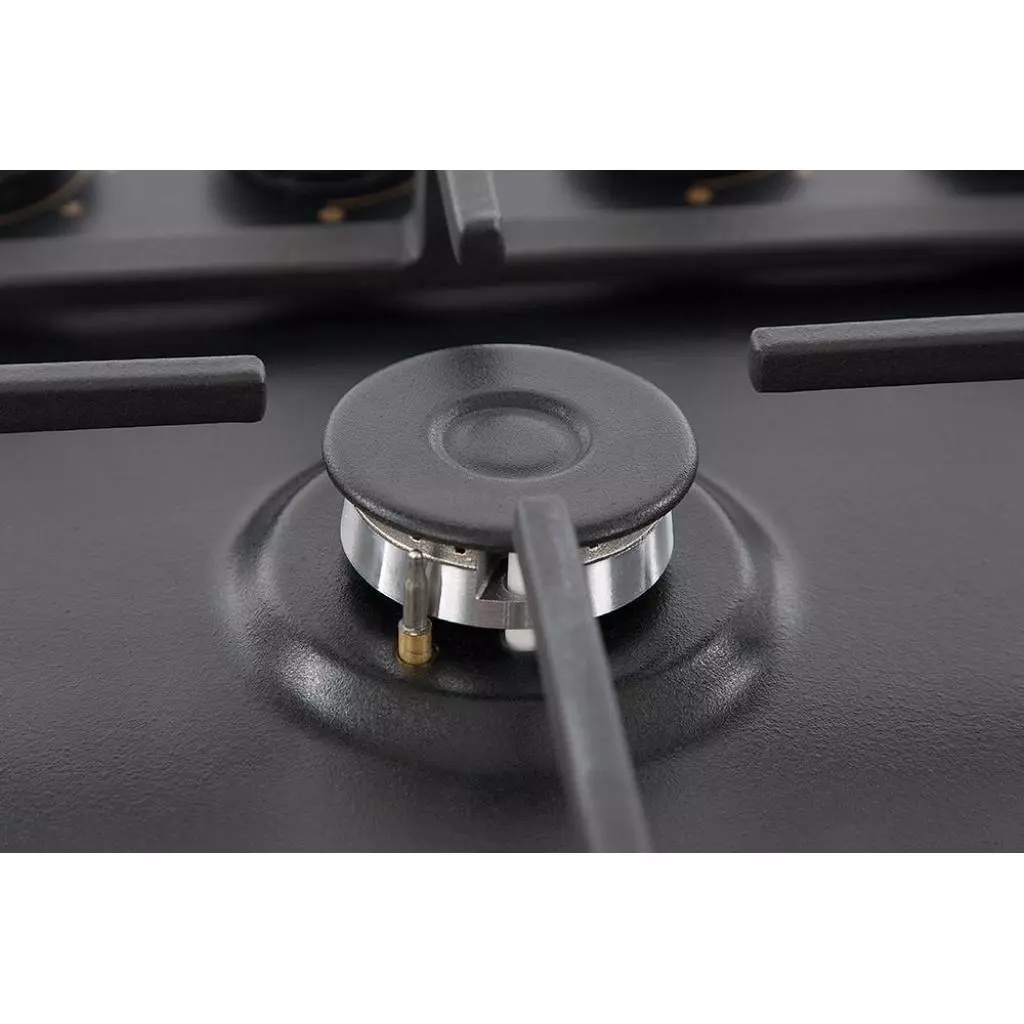 Варочная поверхность Interline TR 6411 BK (TR6411BK) - 5