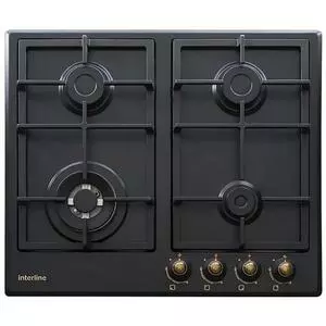 Варочная поверхность Interline TR 6411 BK (TR6411BK)
