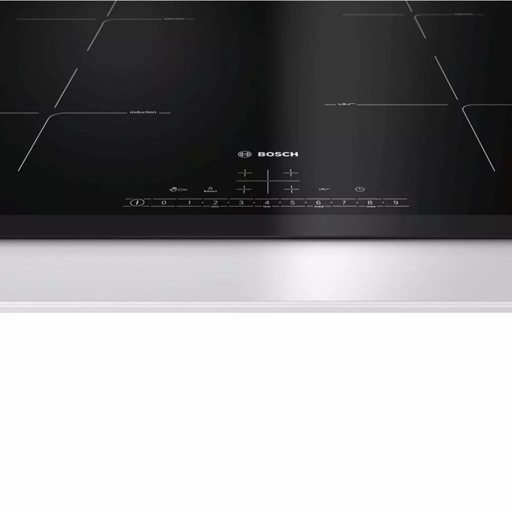 Варочная поверхность Bosch PIE 651FC1E (PIE651FC1E) - 1 Варочная поверхность Bosch PIE 651FC1E (PIE651FC1E) - 1