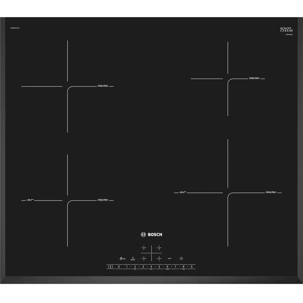 Варочная поверхность Bosch PIE 651FC1E (PIE651FC1E)