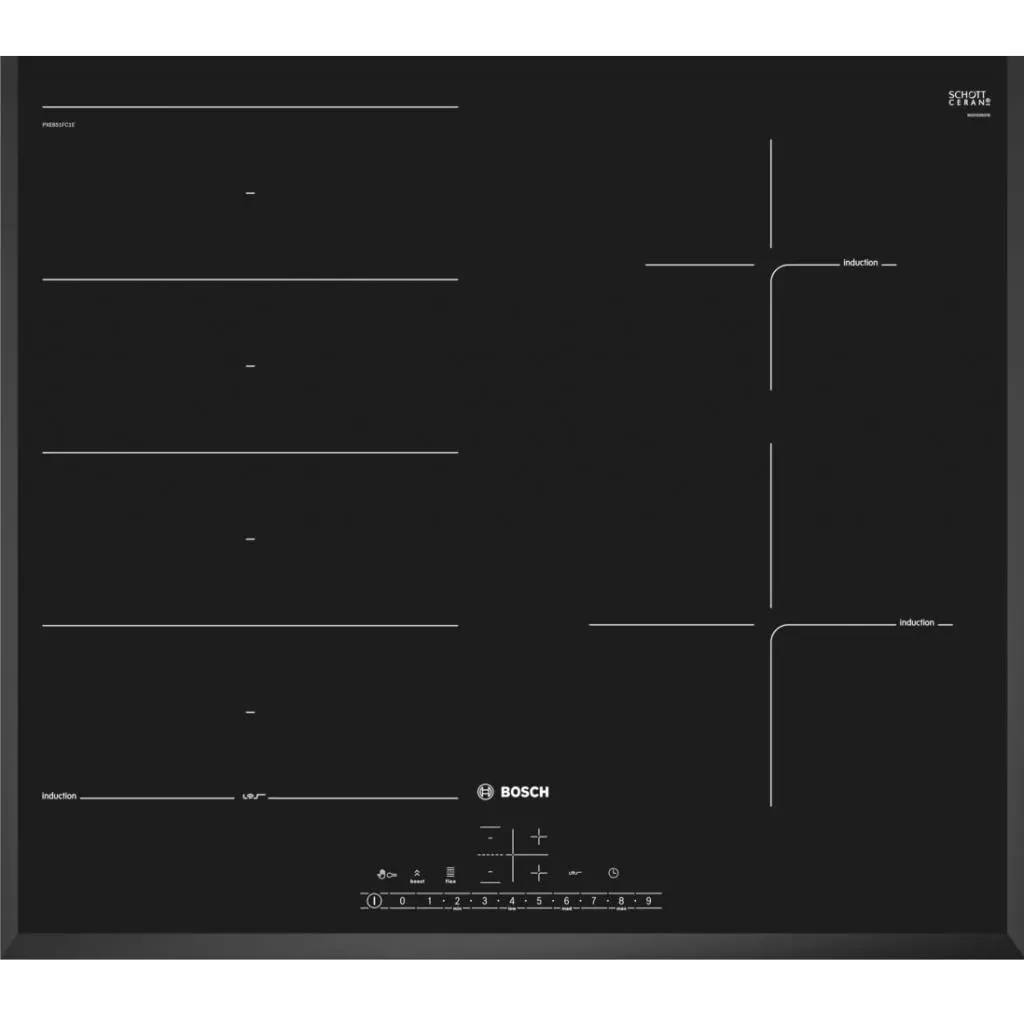 Варочная поверхность Bosch PXE 651FC1E (PXE651FC1E)