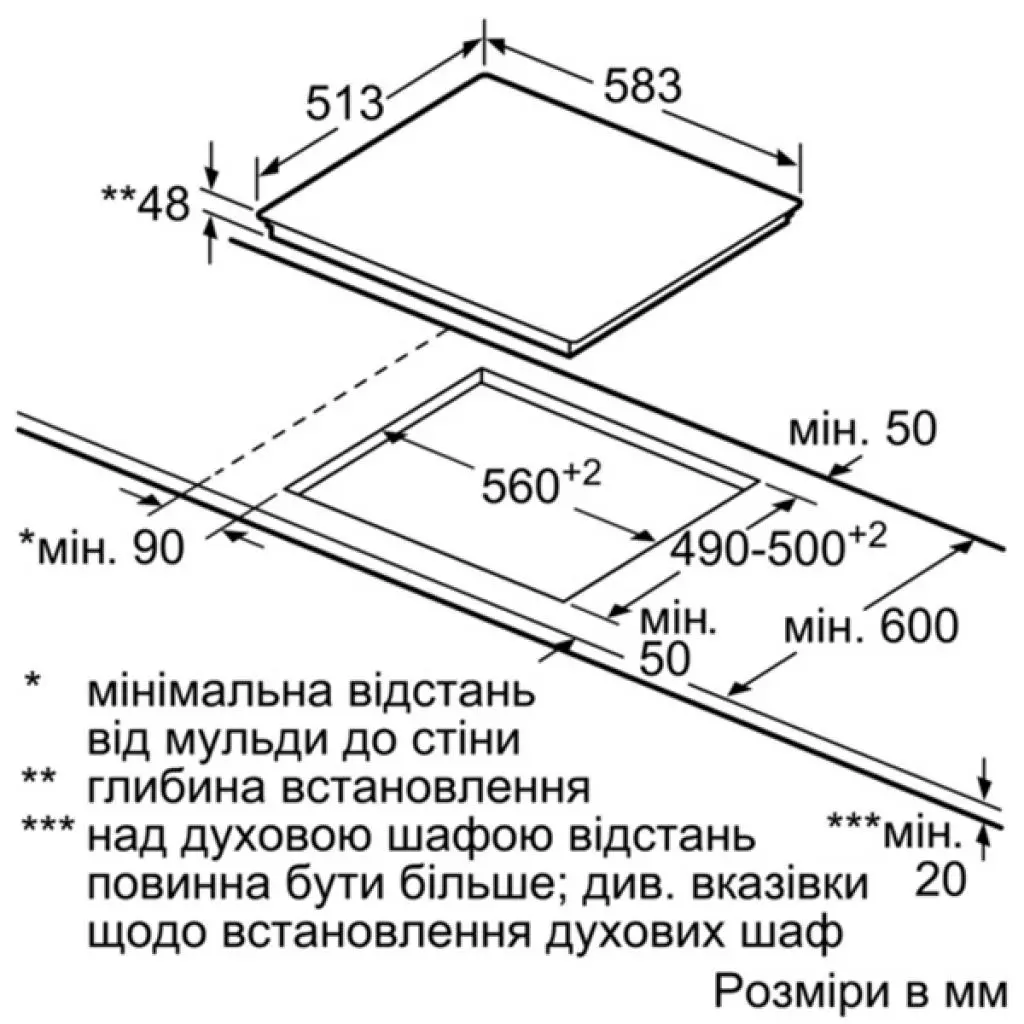 Варочная поверхность Bosch PKF 645FP1 (PKF645FP1) - 4 Варочная поверхность Bosch PKF 645FP1 (PKF645FP1) - 4