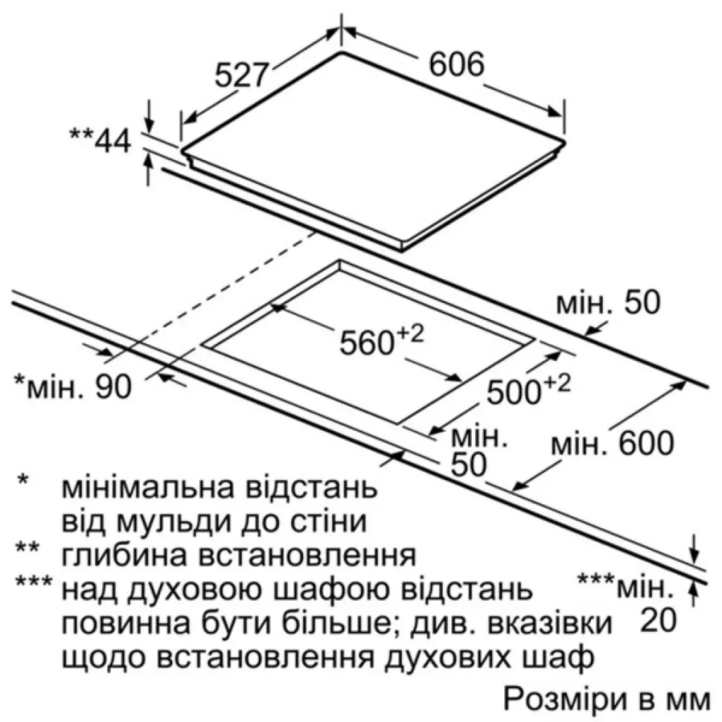 Варочная поверхность Bosch PKN 675DP1D (PKN675DP1D) - 5 Варочная поверхность Bosch PKN 675DP1D (PKN675DP1D) - 5