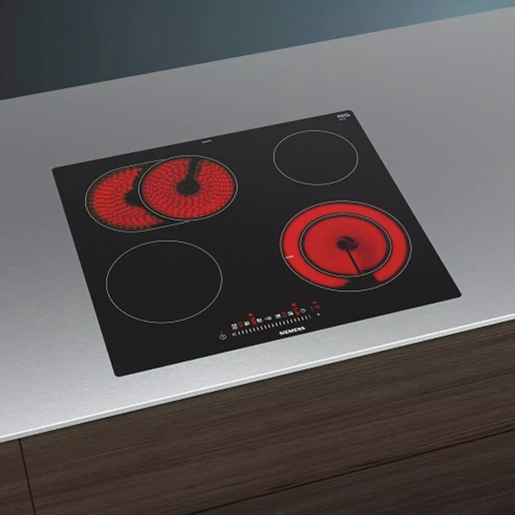 Варочная поверхность Siemens ET 601FNP1E (ET601FNP1E) - 3 Варочная поверхность Siemens ET 601FNP1E (ET601FNP1E) - 3