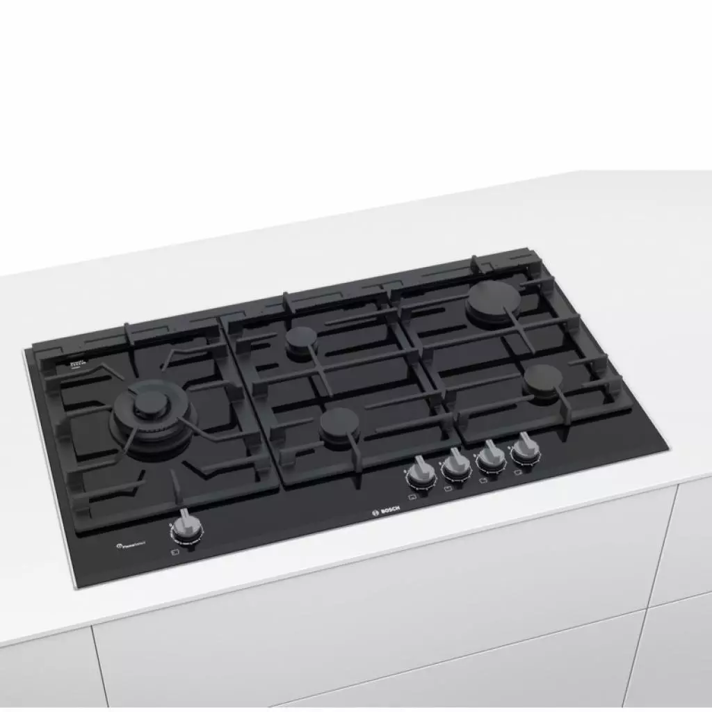 Варочная поверхность Bosch PRS 9A6D70 (PRS9A6D70) - 3 Варочная поверхность Bosch PRS 9A6D70 (PRS9A6D70) - 3