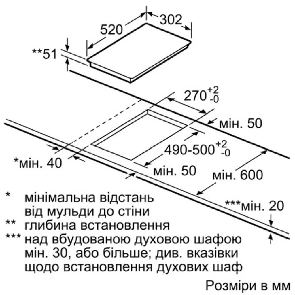 Варочная поверхность Siemens EX 375FXB1E (EX375FXB1E) - 4 Варочная поверхность Siemens EX 375FXB1E (EX375FXB1E) - 4