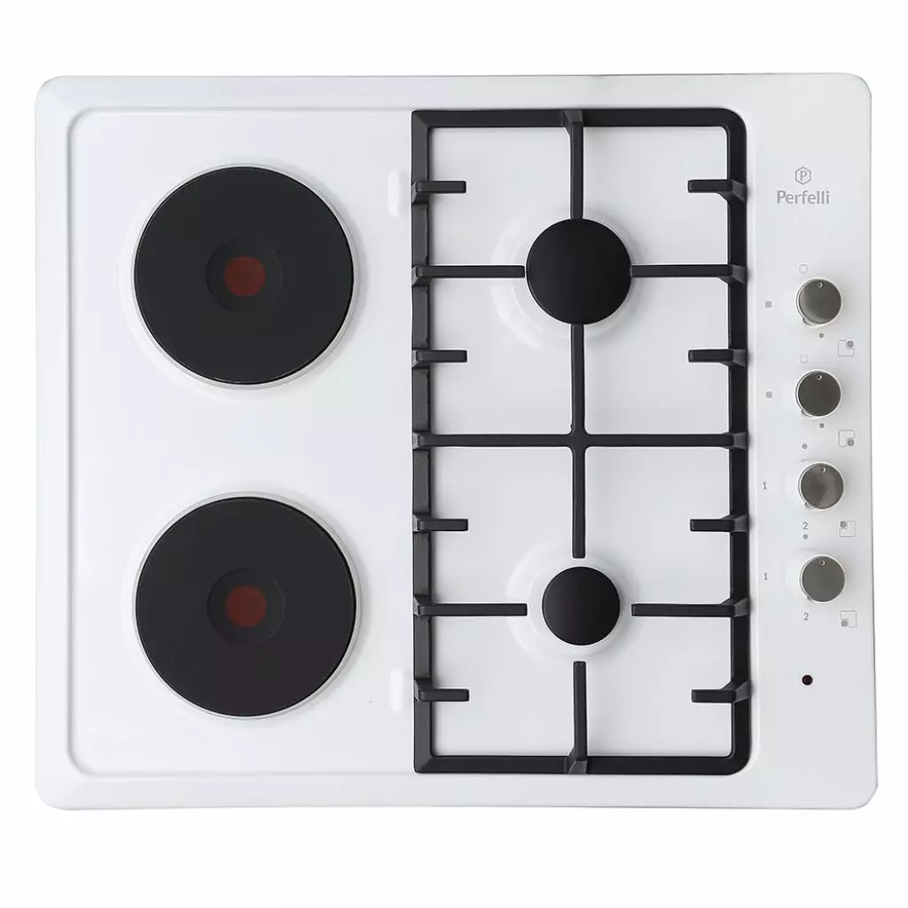 Варочная поверхность Perfelli HKM 627 W
