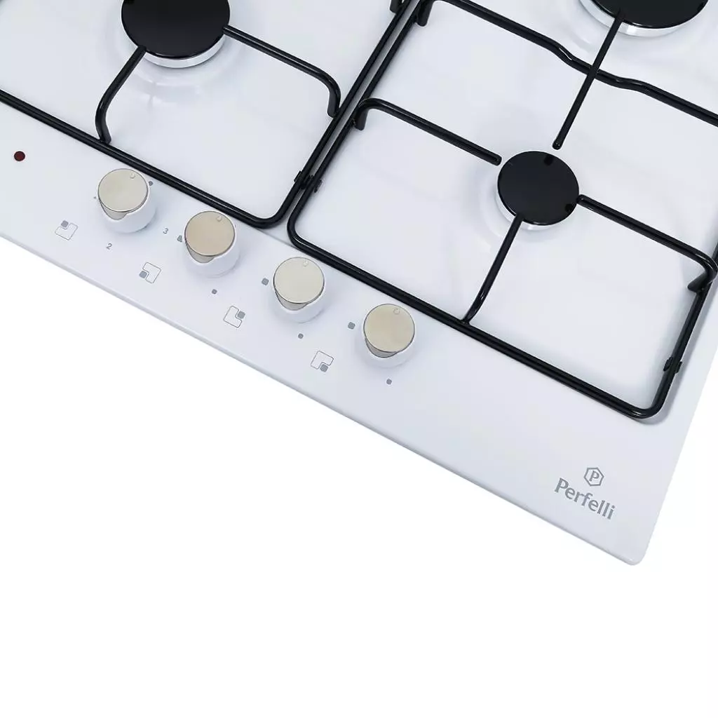 Варочная поверхность Perfelli HKM 630 W - 2 Варочная поверхность Perfelli HKM 630 W - 2