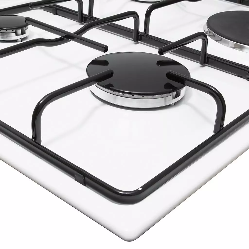 Варочная поверхность Perfelli HKM 630 W - 4 Варочная поверхность Perfelli HKM 630 W - 4