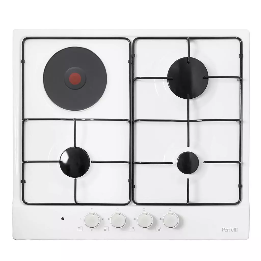Варочная поверхность Perfelli HKM 630 W