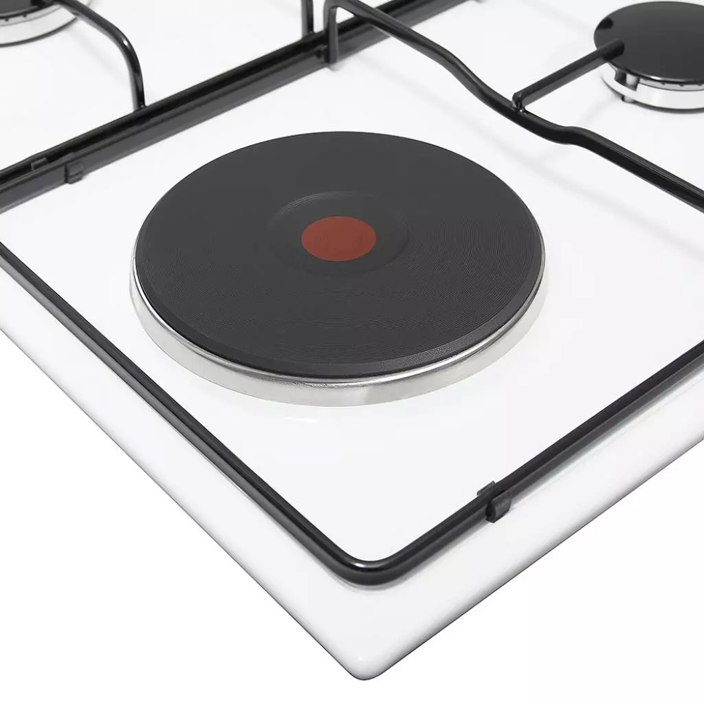 Варочная поверхность Perfelli HKM 631 W - 3 Варочная поверхность Perfelli HKM 631 W - 3