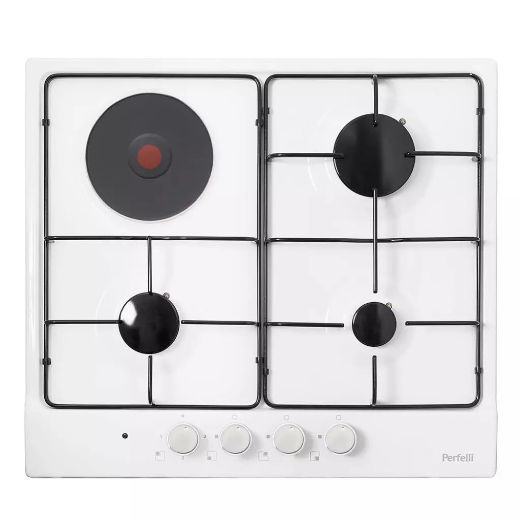 Варочная поверхность Perfelli HKM 631 W