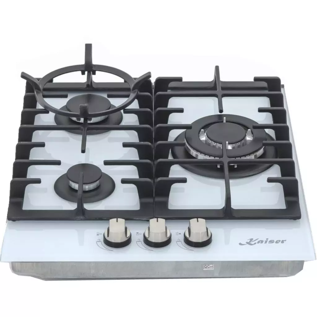 Варочная поверхность Kaiser KCG4380WTurbo - 1 Варочная поверхность Kaiser KCG4380WTurbo - 1