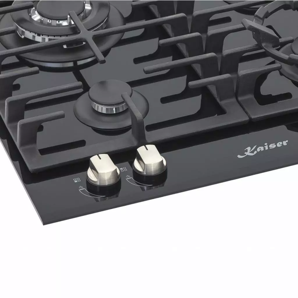 Варочная поверхность Kaiser KCG6380Turbo - 3