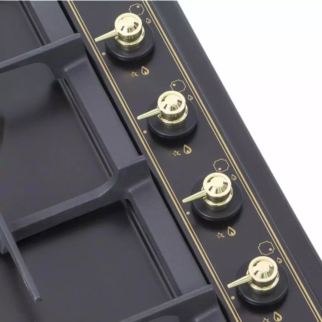 Варочная поверхность Kaiser KG6976GBETurbo - 4 Варочная поверхность Kaiser KG6976GBETurbo - 4