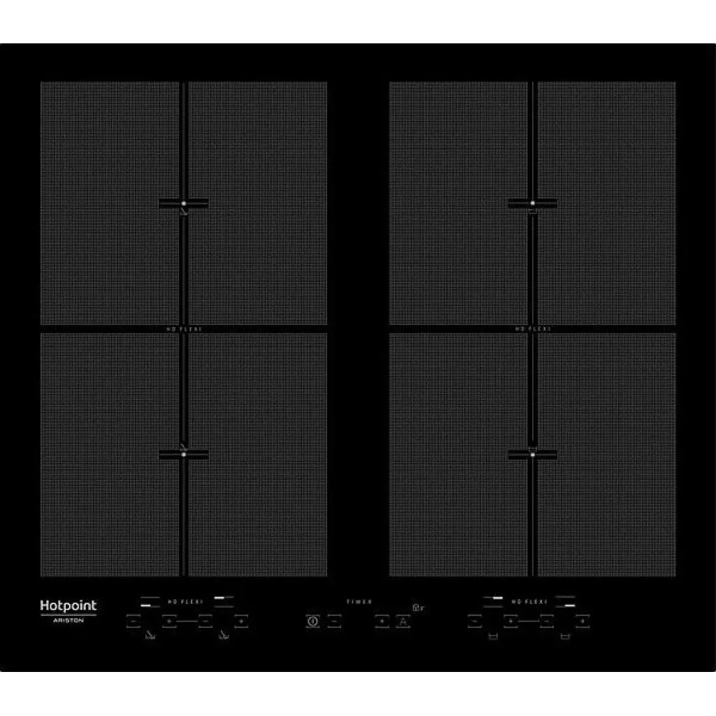 Варочная поверхность Hotpoint-Ariston KIU 642 F B