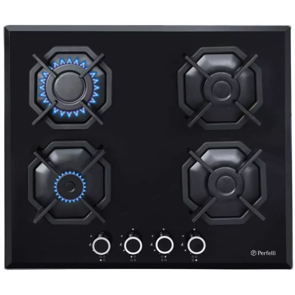 Варочная поверхность Perfelli HGG 61043 BL - 1 Варочная поверхность Perfelli HGG 61043 BL - 1