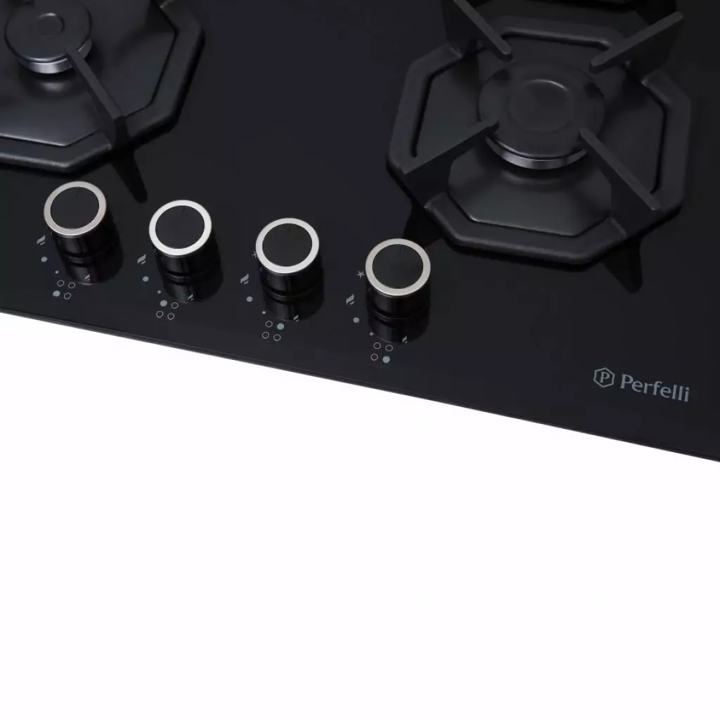 Варочная поверхность Perfelli HGG 61043 BL - 3 Варочная поверхность Perfelli HGG 61043 BL - 3
