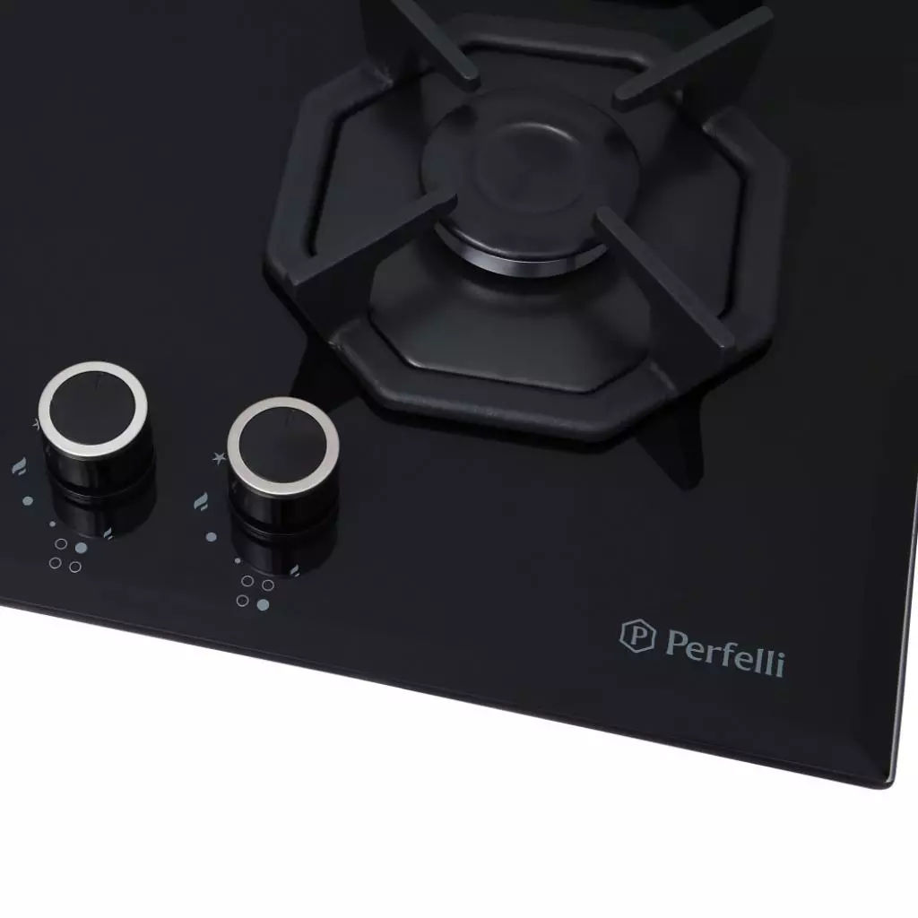 Варочная поверхность Perfelli HGG 61043 BL - 4 Варочная поверхность Perfelli HGG 61043 BL - 4