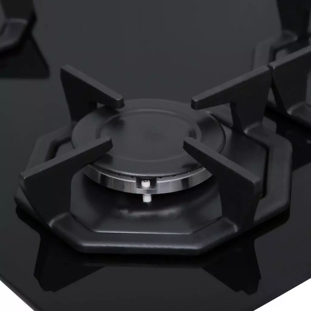 Варочная поверхность Perfelli HGG 61043 BL - 5 Варочная поверхность Perfelli HGG 61043 BL - 5