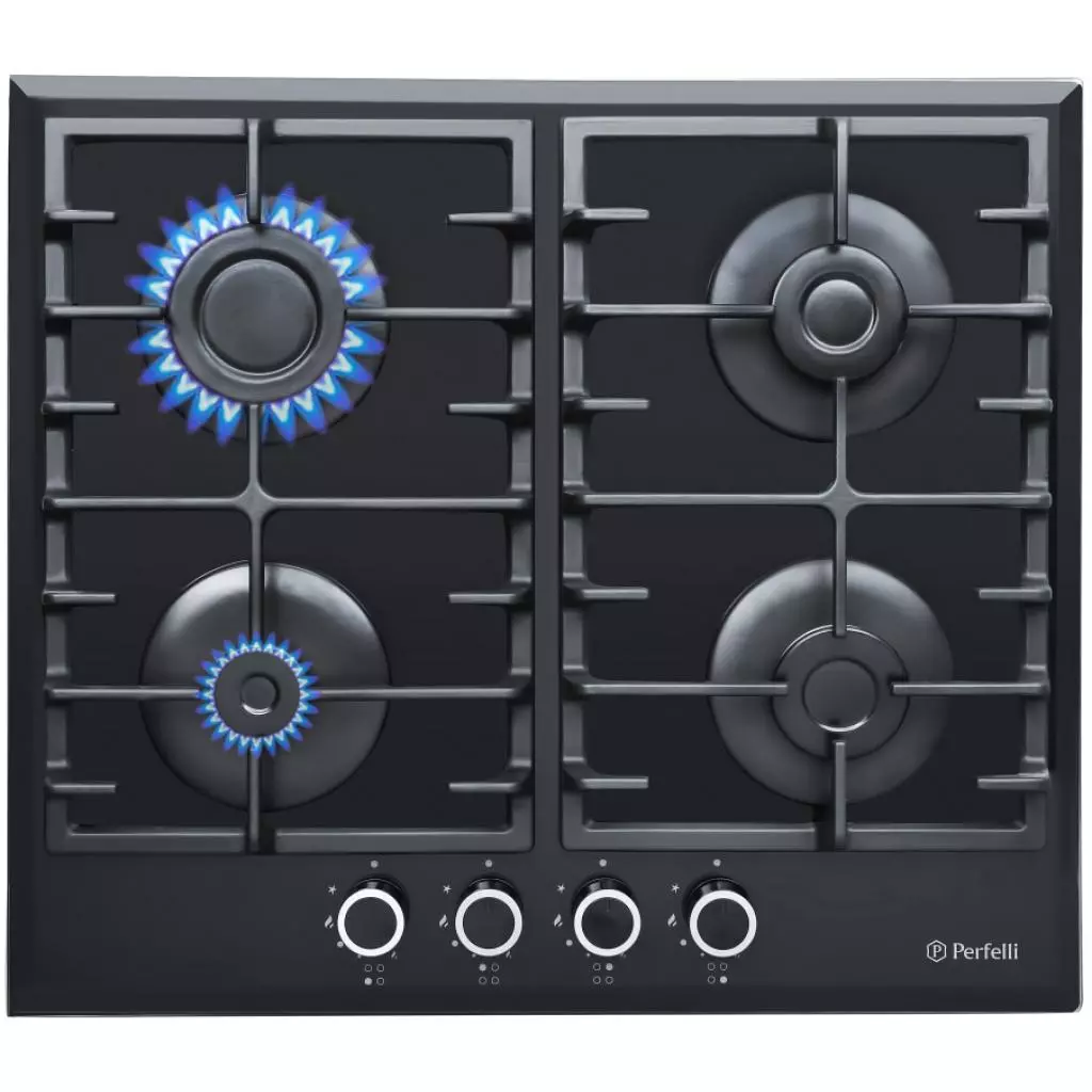 Варочная поверхность Perfelli HGG 61023 BL - 1
