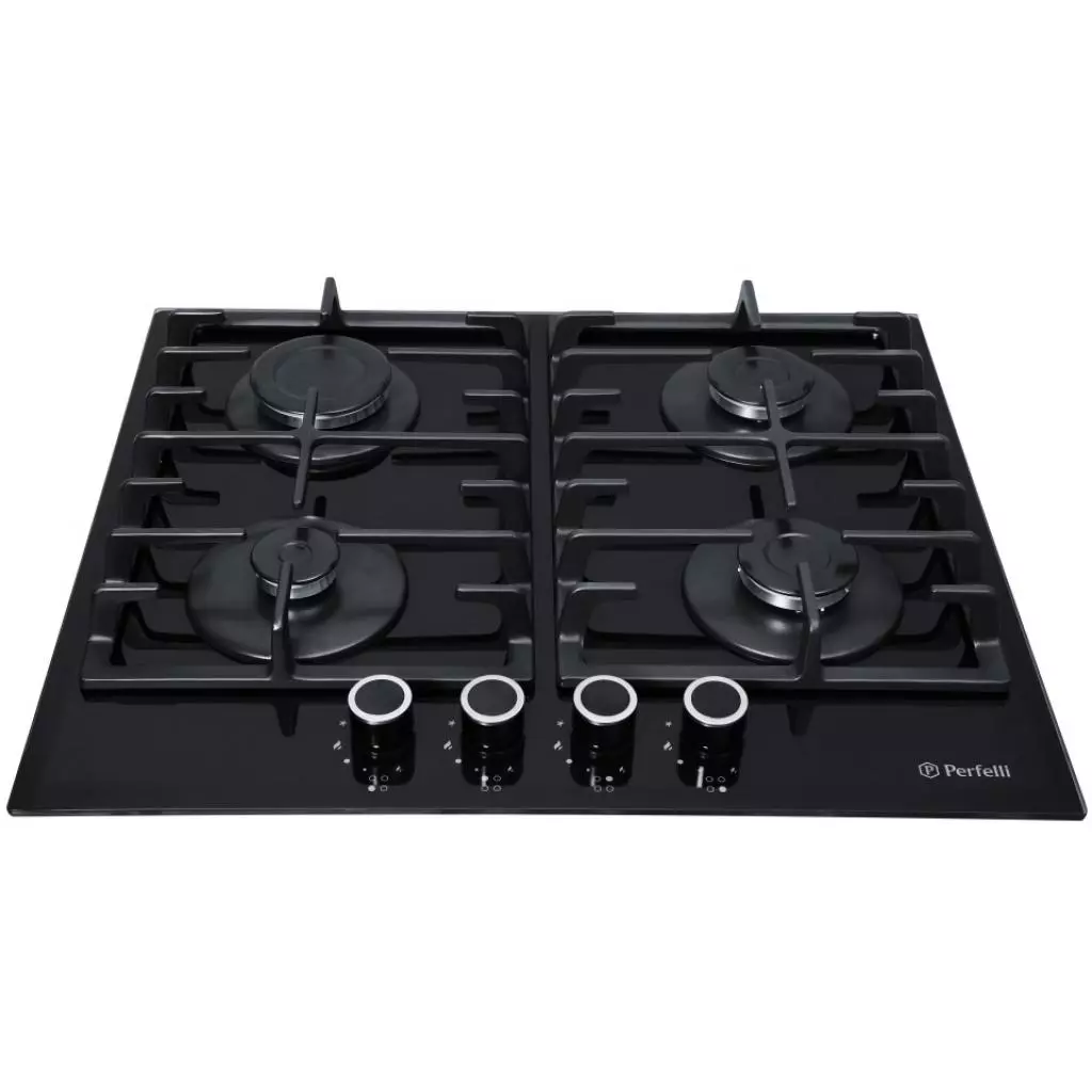 Варочная поверхность Perfelli HGG 61023 BL - 2