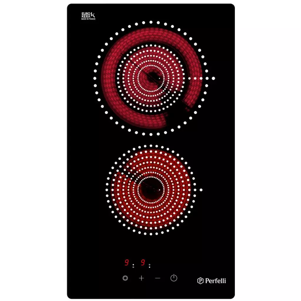 Варочная поверхность Perfelli VH 3203 BL - 1 Варочная поверхность Perfelli VH 3203 BL - 1