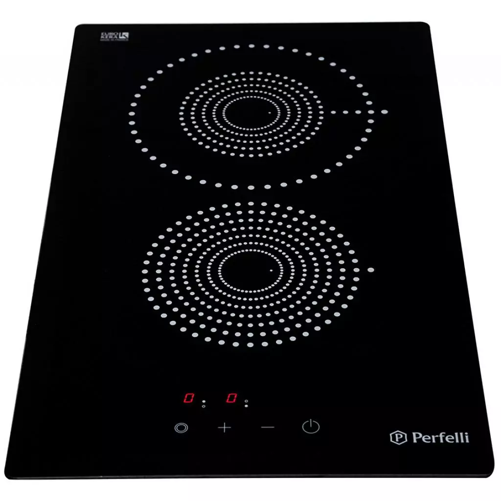 Варочная поверхность Perfelli VH 3203 BL - 2 Варочная поверхность Perfelli VH 3203 BL - 2