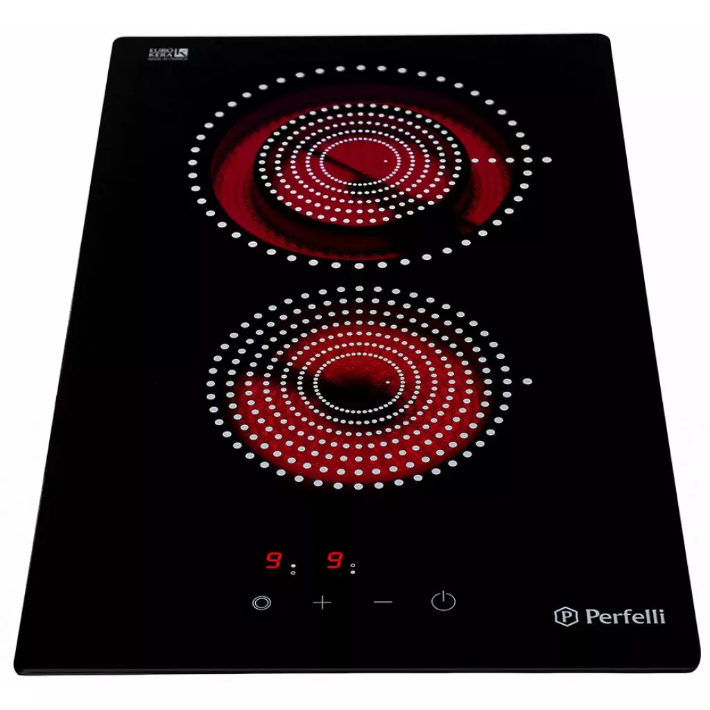 Варочная поверхность Perfelli VH 3203 BL - 3 Варочная поверхность Perfelli VH 3203 BL - 3
