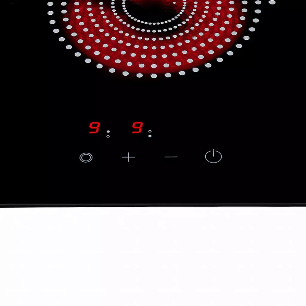 Варочная поверхность Perfelli VH 3203 BL - 4 Варочная поверхность Perfelli VH 3203 BL - 4