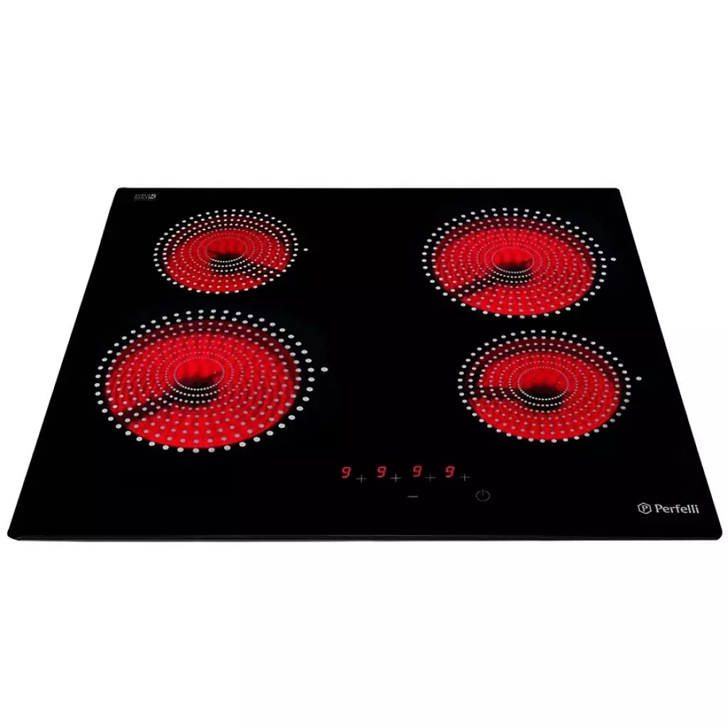 Варочная поверхность Perfelli VH 6103 BL - 3