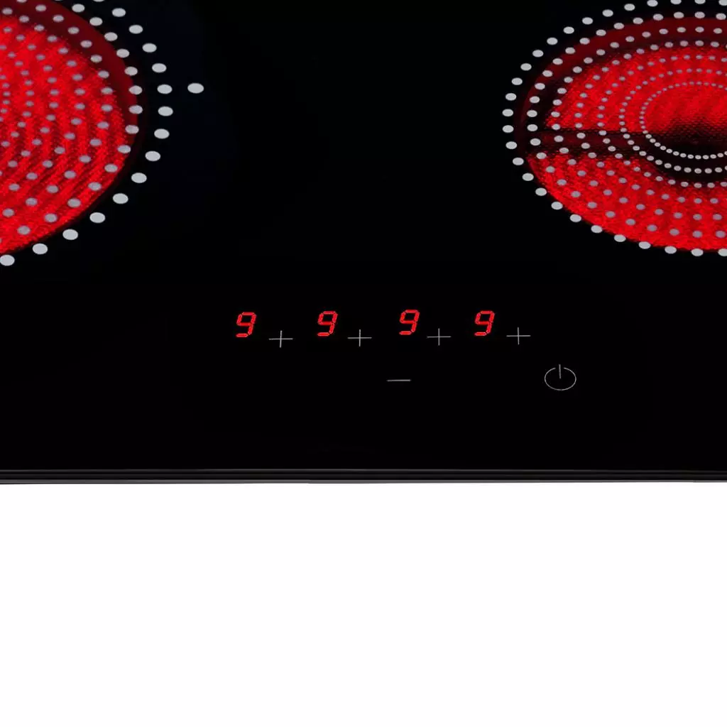 Варочная поверхность Perfelli VH 6103 BL - 4