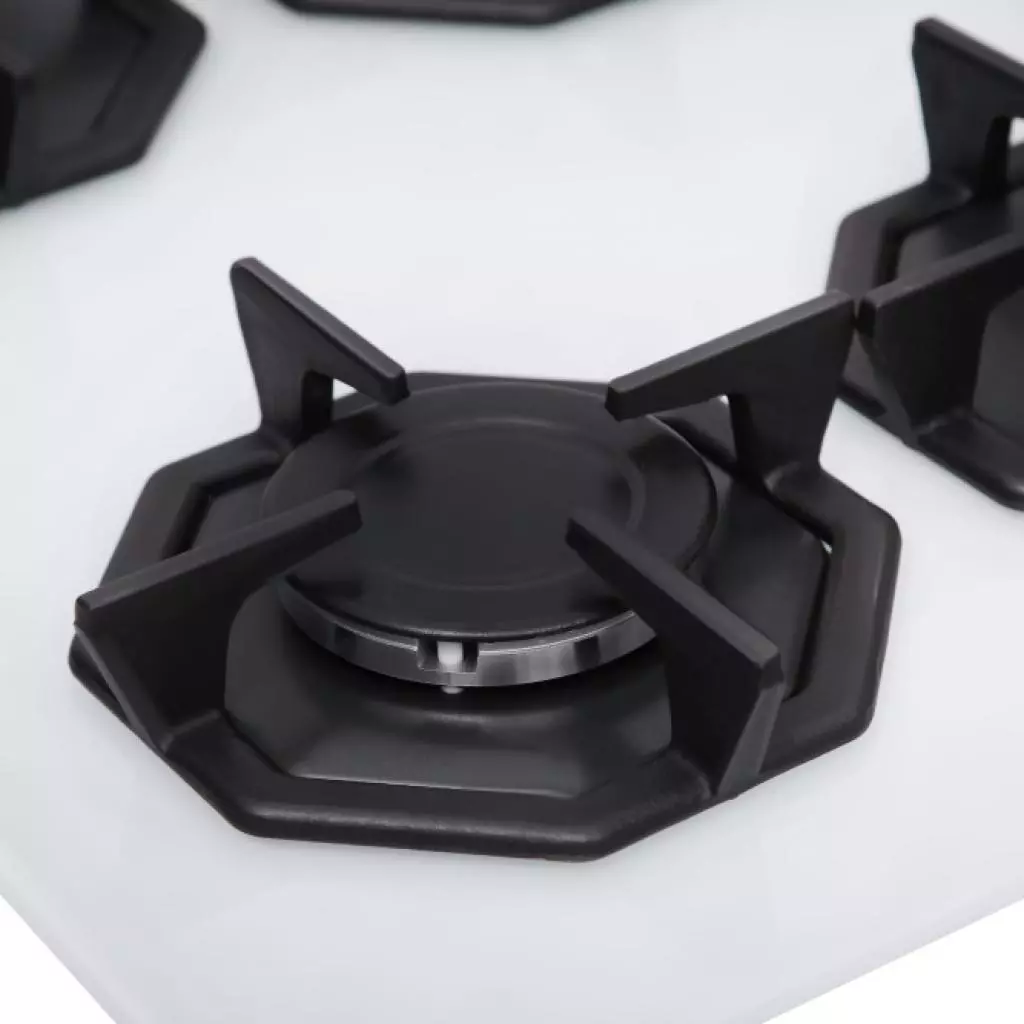 Варочная поверхность Perfelli HGG 61043 WH - 5