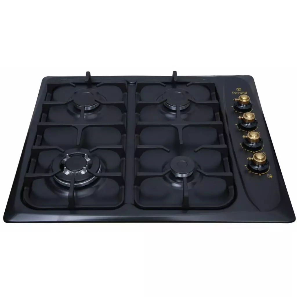 Варочная поверхность Perfelli HGM 61924 BL RETRO - 2 Варочная поверхность Perfelli HGM 61924 BL RETRO - 2