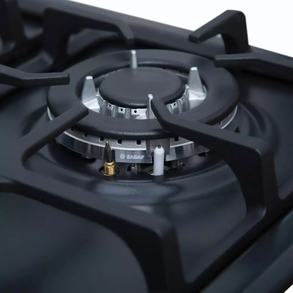 Варочная поверхность Perfelli HGM 61924 BL RETRO - 6 Варочная поверхность Perfelli HGM 61924 BL RETRO - 6