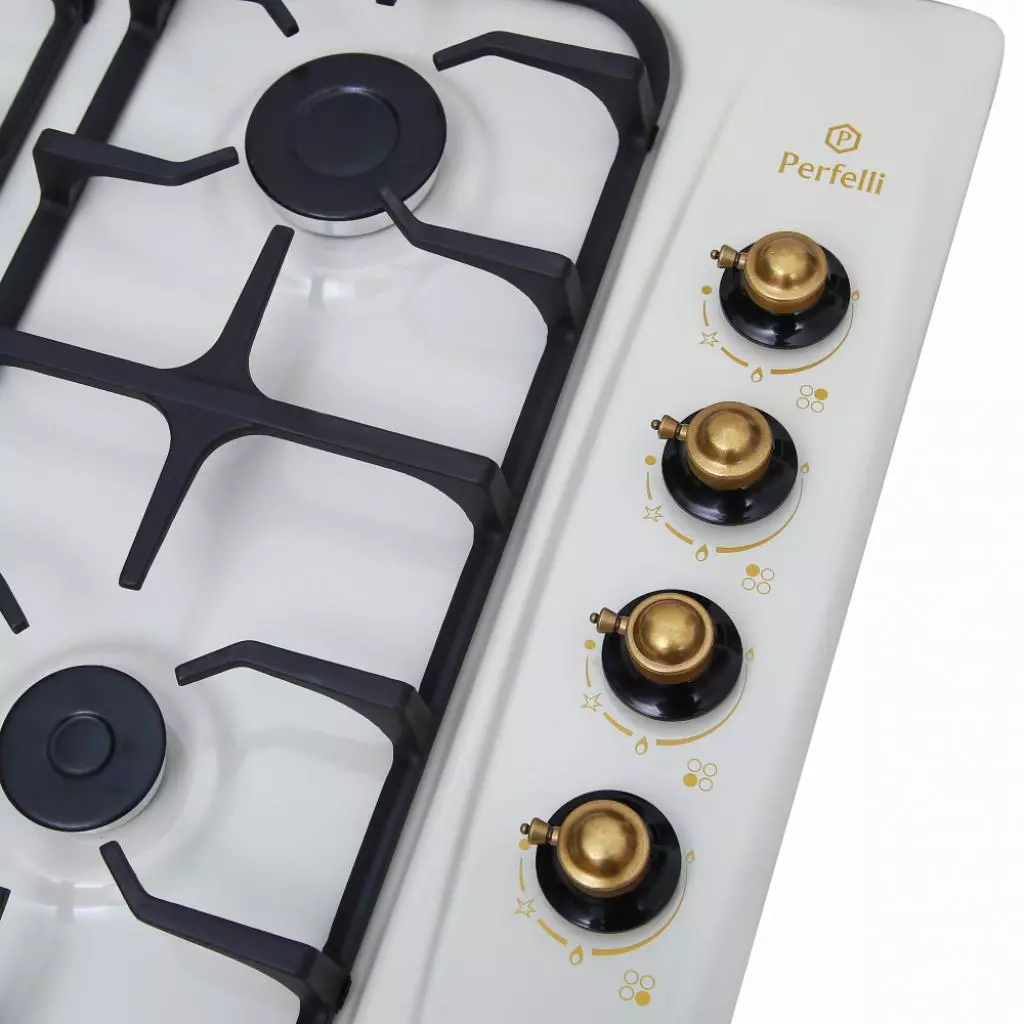 Варочная поверхность Perfelli HGM 61924 IV RETRO - 3 Варочная поверхность Perfelli HGM 61924 IV RETRO - 3