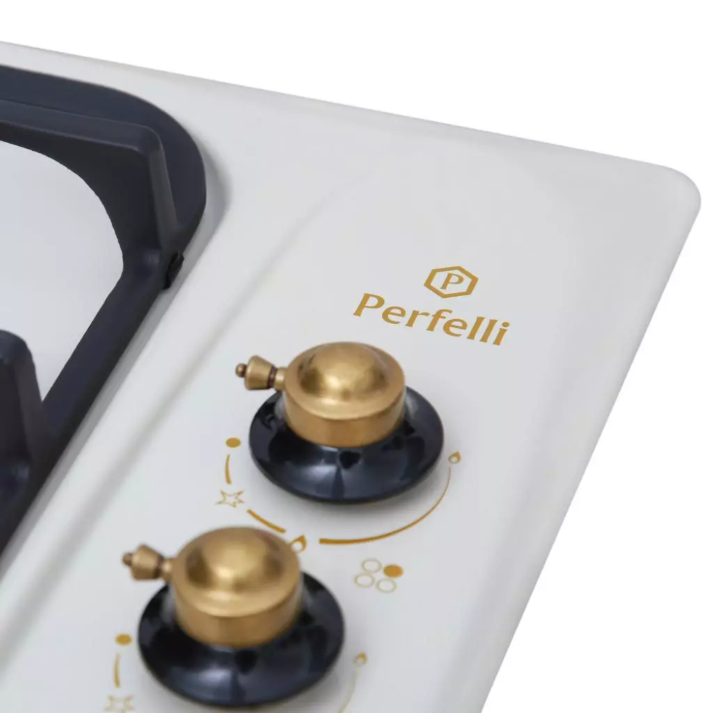 Варочная поверхность Perfelli HGM 61924 IV RETRO - 5 Варочная поверхность Perfelli HGM 61924 IV RETRO - 5