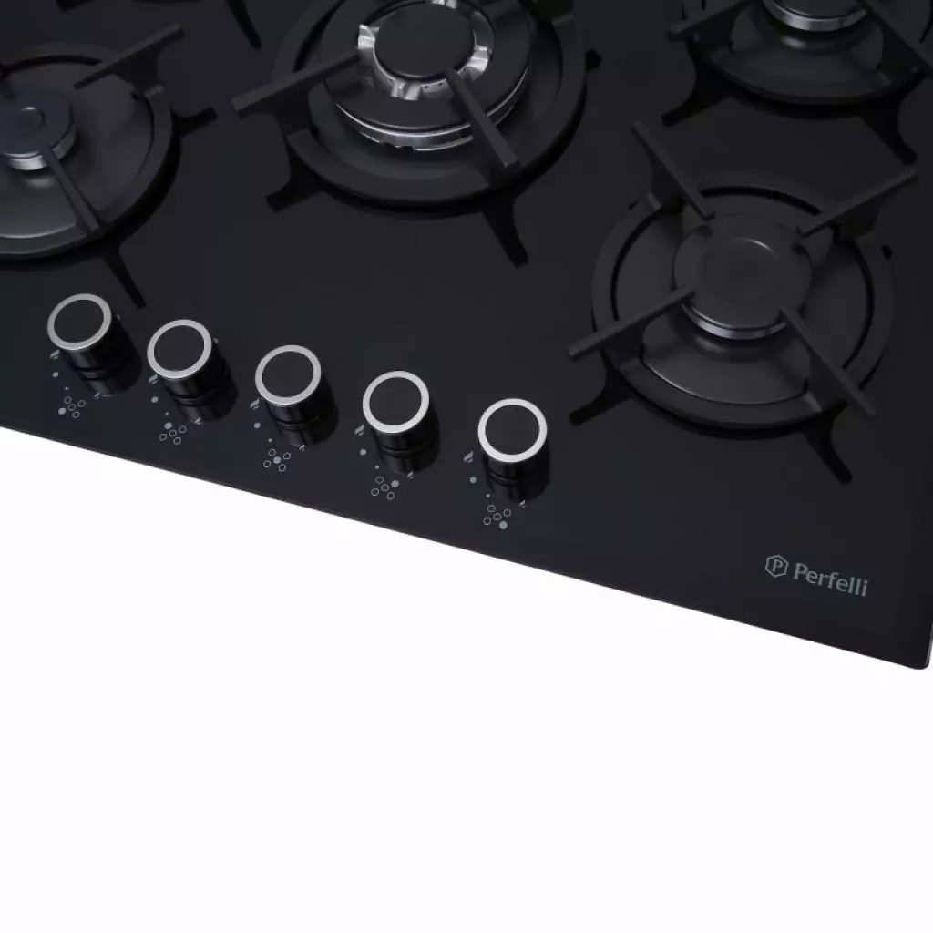 Варочная поверхность Perfelli HGG 71643 BL - 3 Варочная поверхность Perfelli HGG 71643 BL - 3