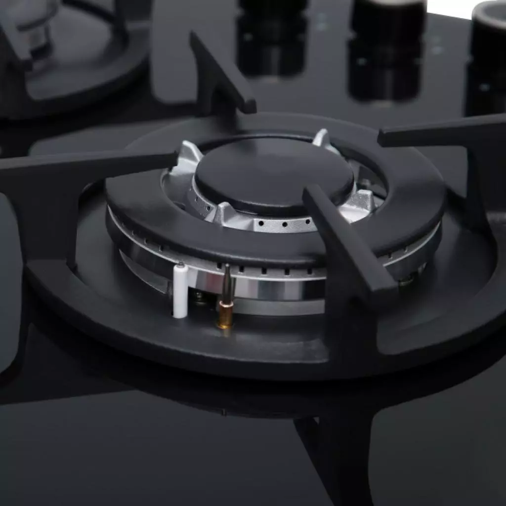 Варочная поверхность Perfelli HGG 71643 BL - 6 Варочная поверхность Perfelli HGG 71643 BL - 6