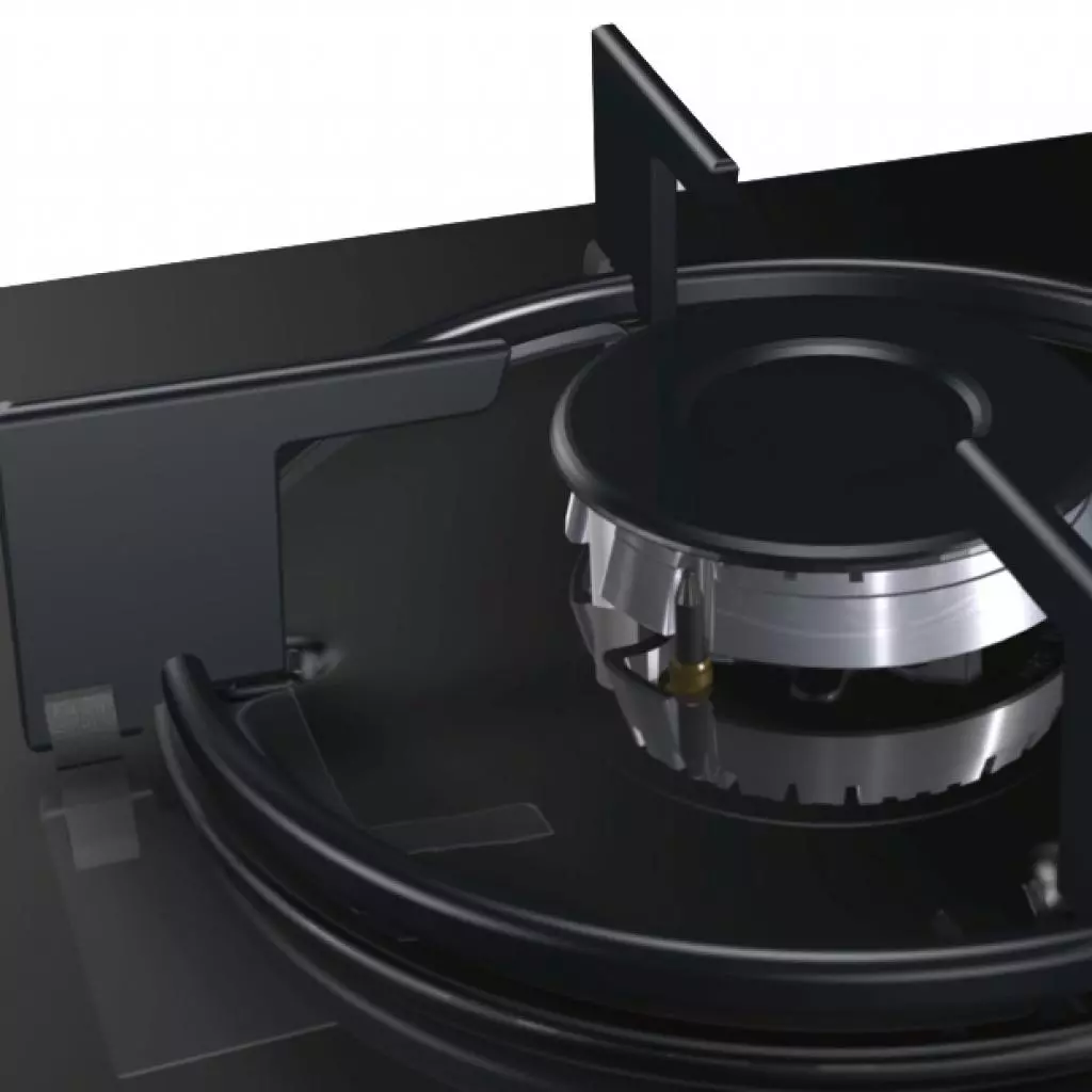 Варочная поверхность Bosch POH 6C6 B11O (POH6C6B11O) - 1 Варочная поверхность Bosch POH 6C6 B11O (POH6C6B11O) - 1