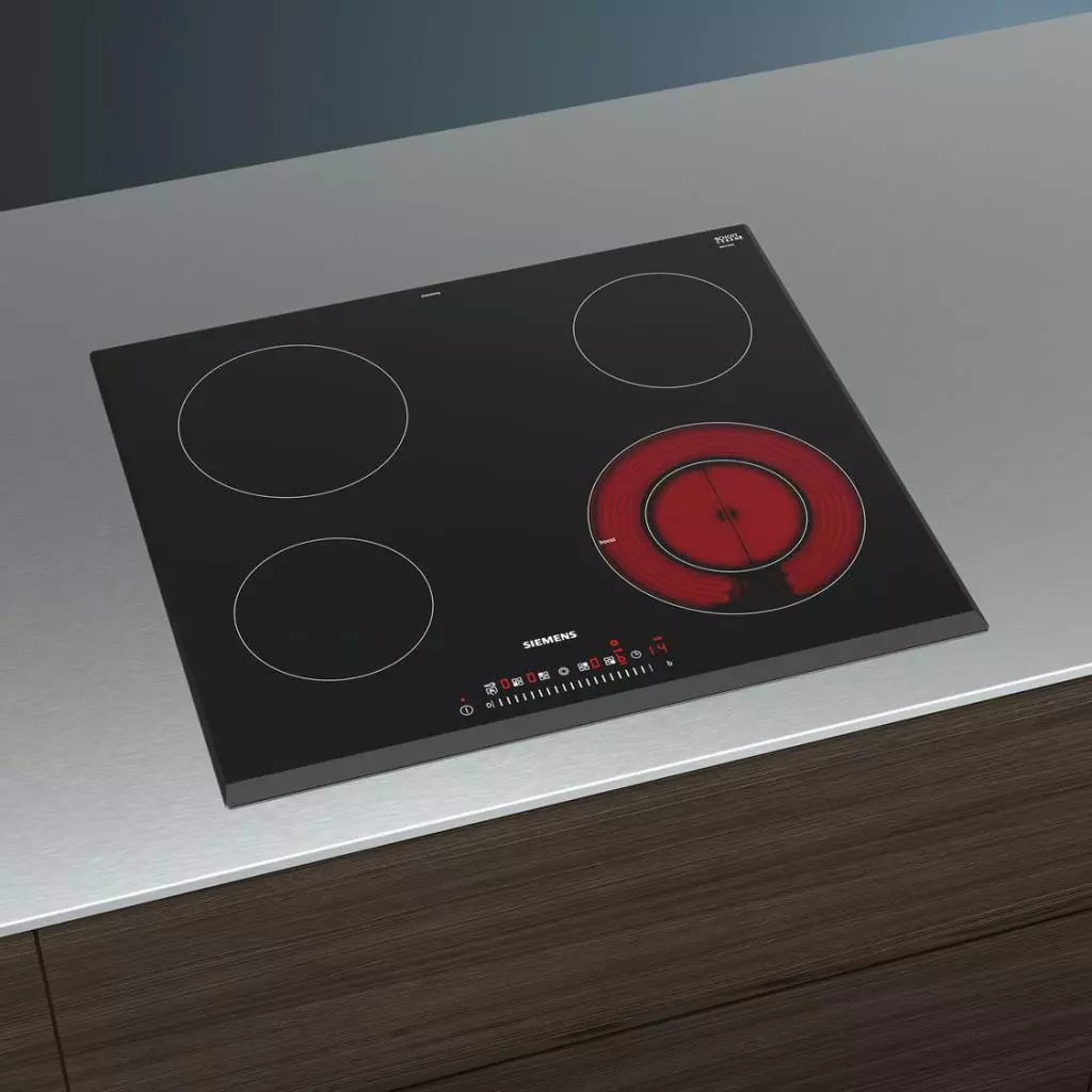 Варочная поверхность Siemens ET 651FF P1E (ET651FFP1E) - 2