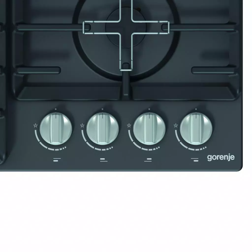 Варочная поверхность Gorenje G 641 MB (G641MB) - 1 Варочная поверхность Gorenje G 641 MB (G641MB) - 1