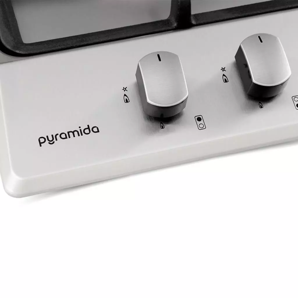 Варочная поверхность Pyramida PFX 321 INOX - 2